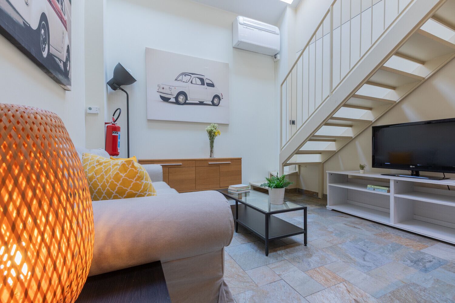 Apartamento | 1 dormitorio