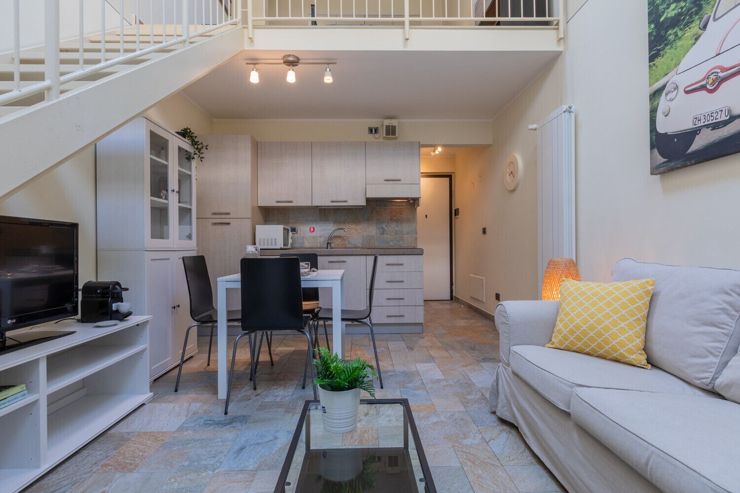 Apartment | 1 Schlafzimmer