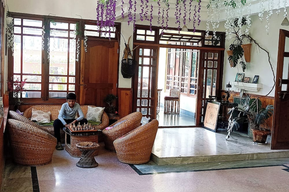 Ronglyang homestay
