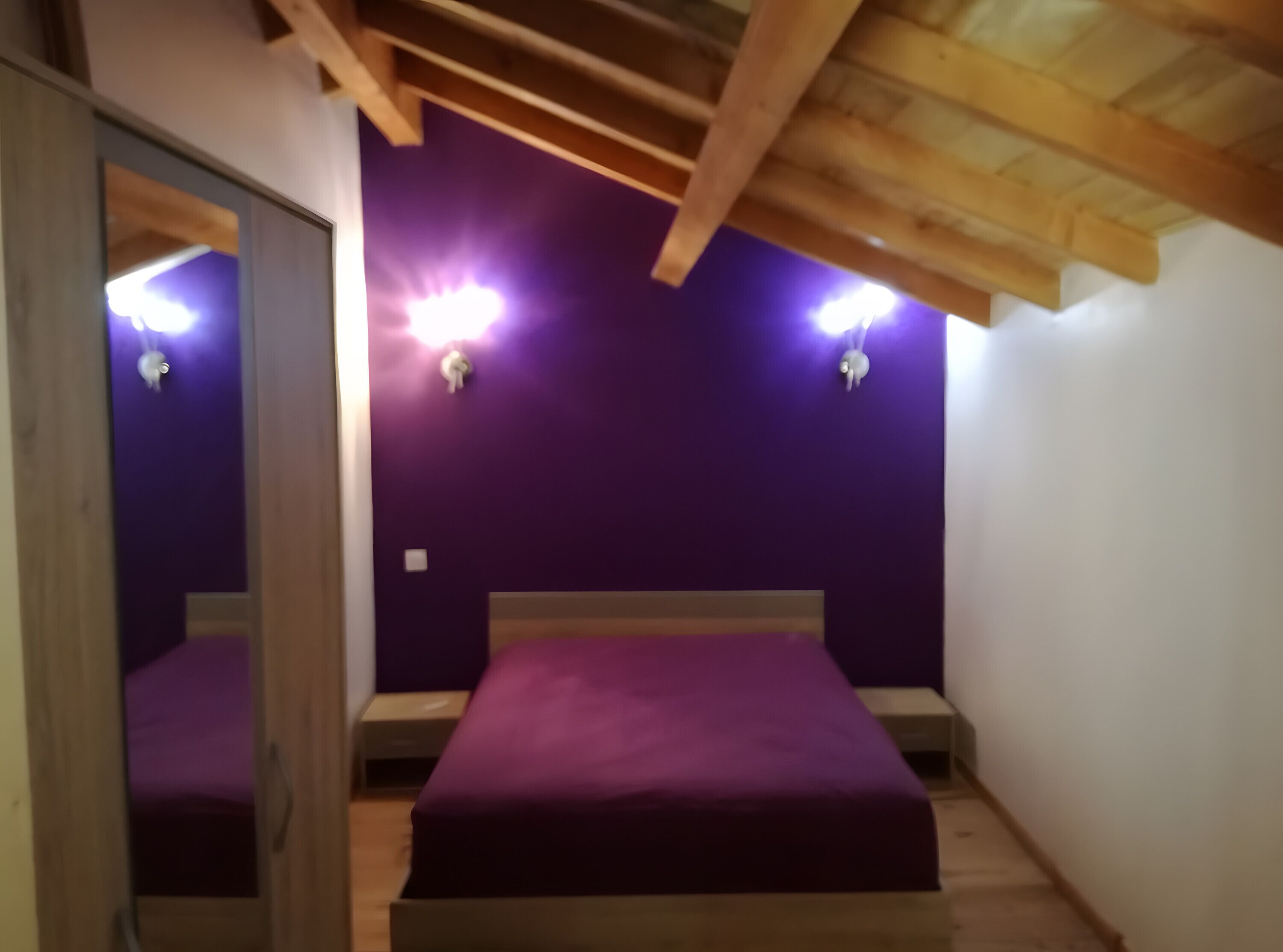 4 Schlafzimmer, Bügeleisen/Bügelbrett, WLAN