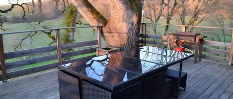 المنطقة المحيطة بالمنشأة