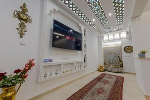 Interior - Dar Mawati in Marrakech, exclusive guesthouse with breakfast included (Marrakech)