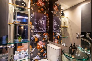 Apartamento exclusivo | Banheiro