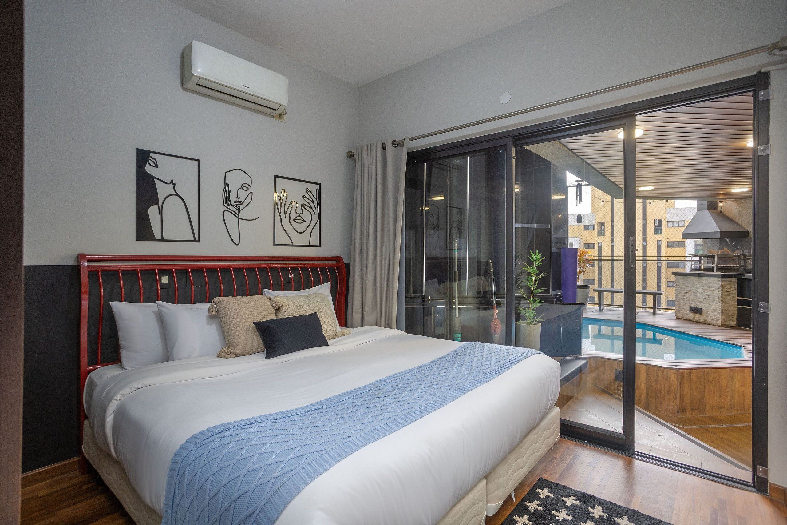 Apartamento | Espaço de trabalho para notebook