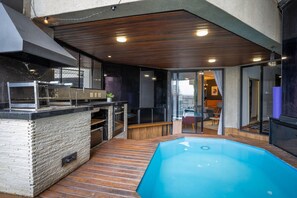 Property grounds - The Regent Flat  (São Paulo)