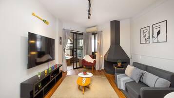 Apartamento | Área de estar