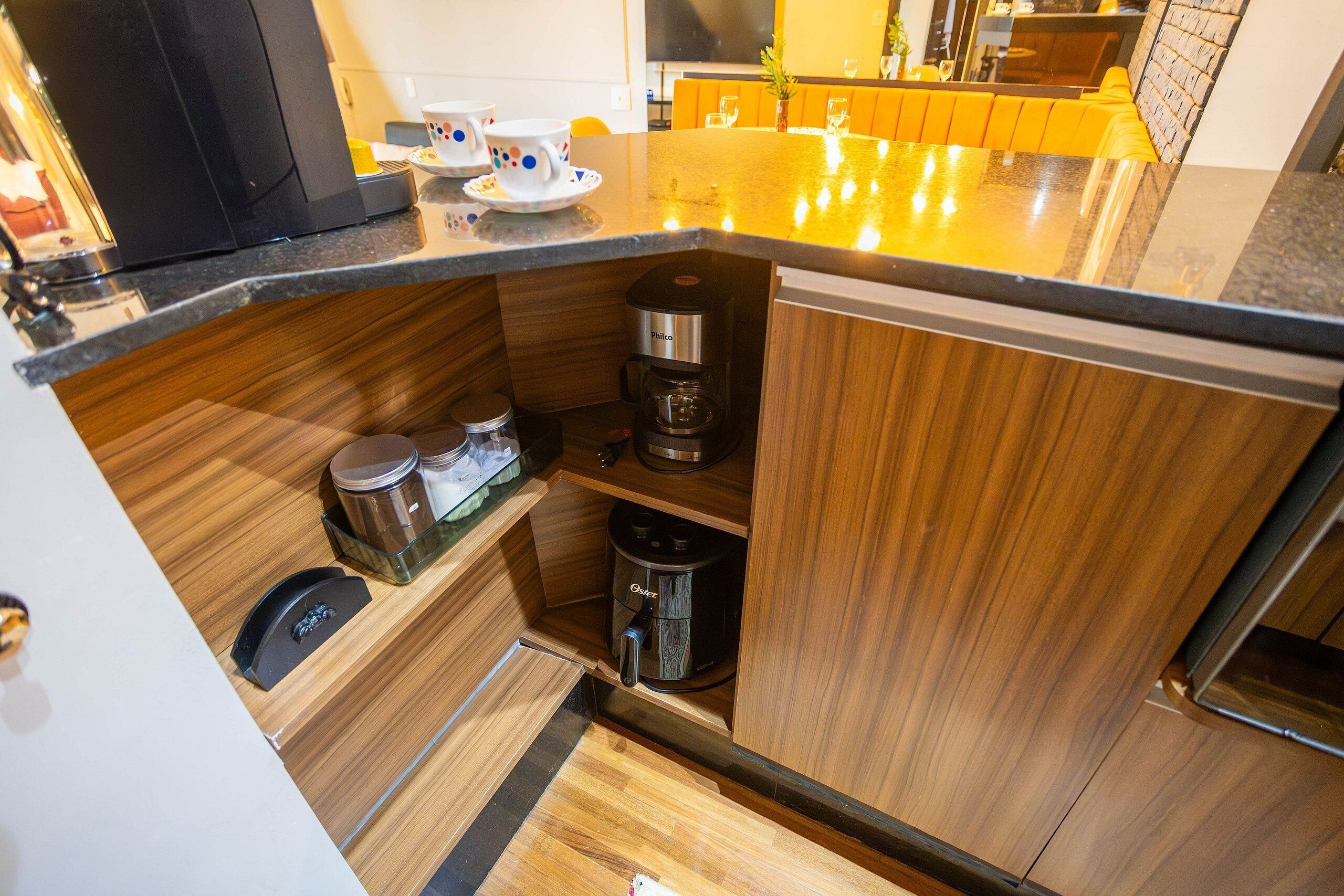 Apartamento | Parte interna