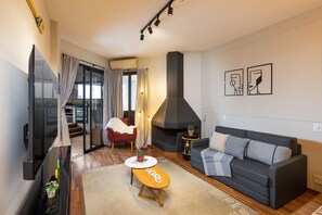 Apartamento | Área de estar