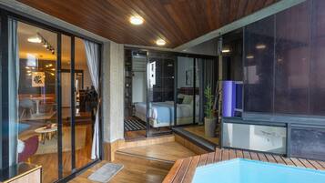 Apartamento exclusivo | Espaço de trabalho para notebook