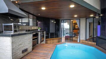 Appartement Présidentiel | Coin séjour