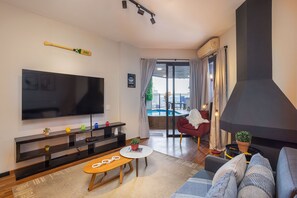 Apartamento | Área de estar