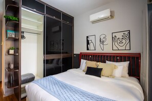 Apartamento | Espaço de trabalho para notebook