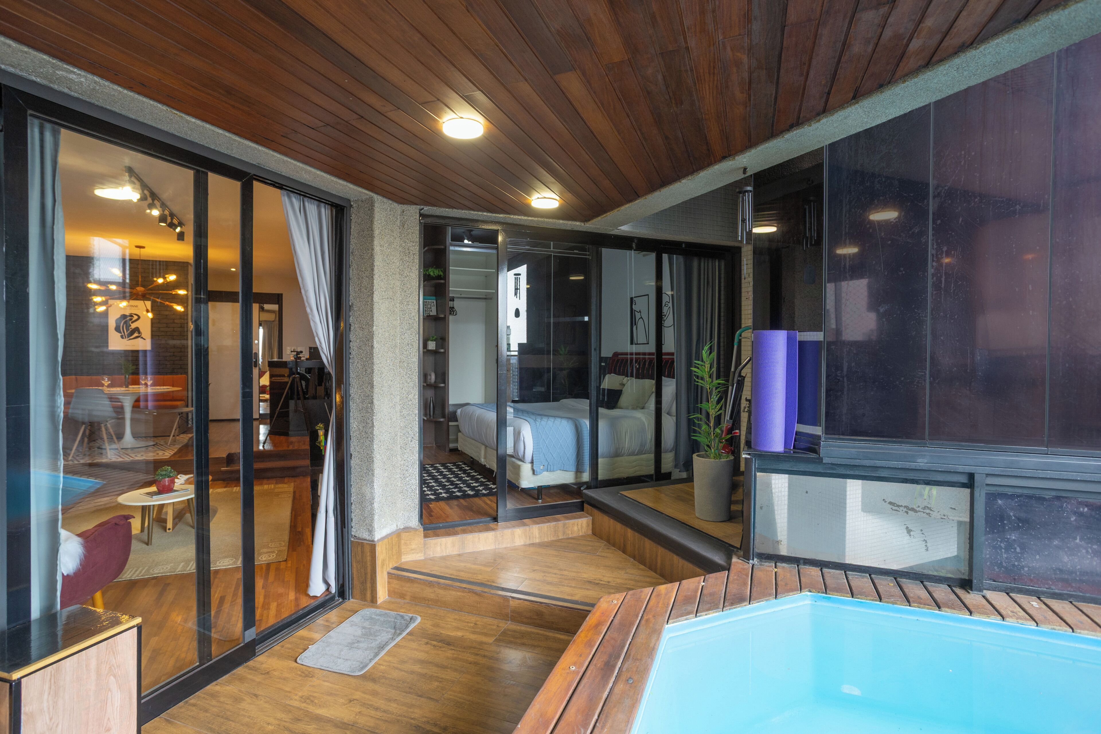 Presidential Apartment | Living area