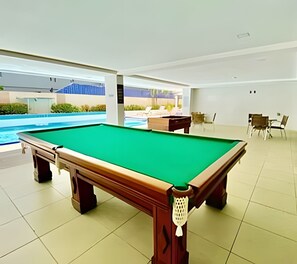 Game room - Imperial  (João Pessoa)