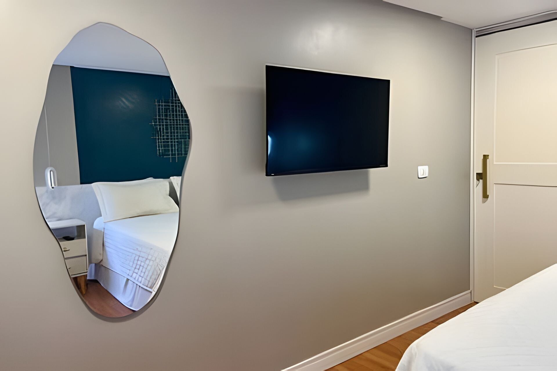 Apartamento básico