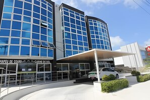 Apartamento básico | Fachada