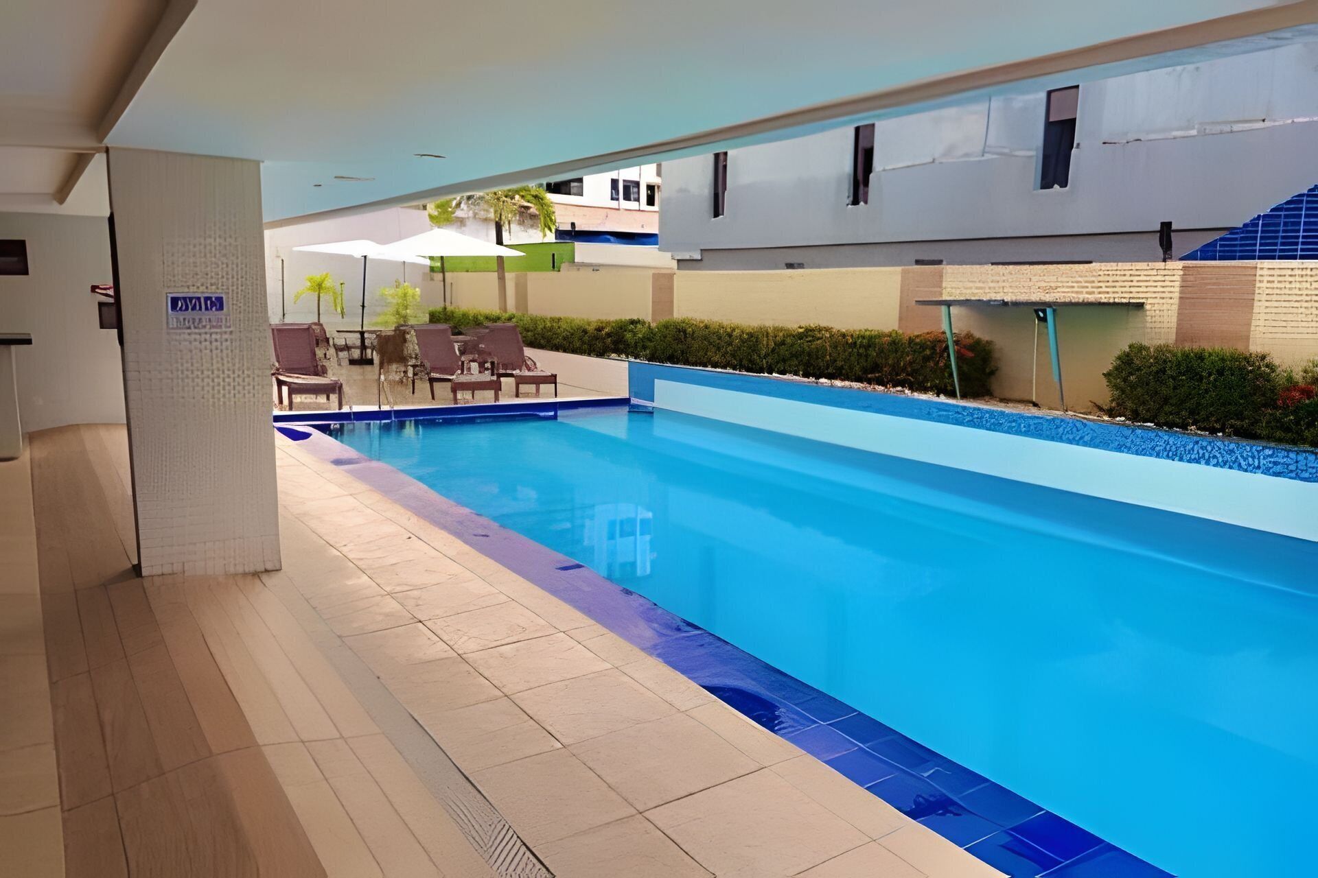 Basic Apartment | Pool | Outdoor pool