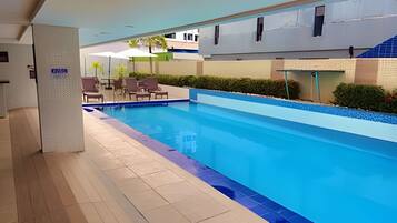 Basic Apartment | Pool | Outdoor pool
