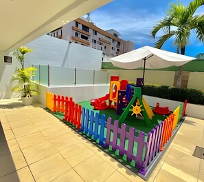 Basic Apartment | Children’s area - Imperial  (João Pessoa)