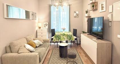 Urban design apartment in Tetuán, close to the Bernabeu stadium and the subway!