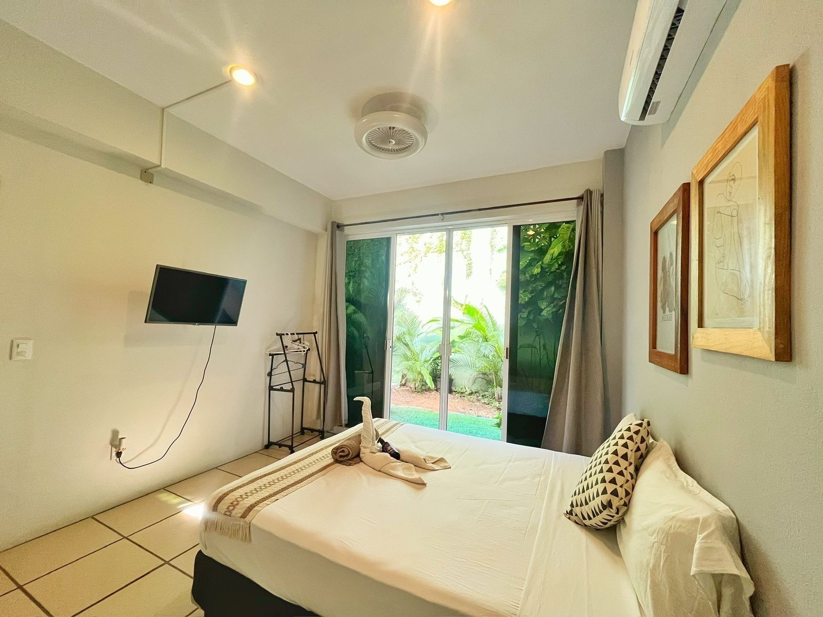 2 Schlafzimmer, WLAN, Bettwäsche