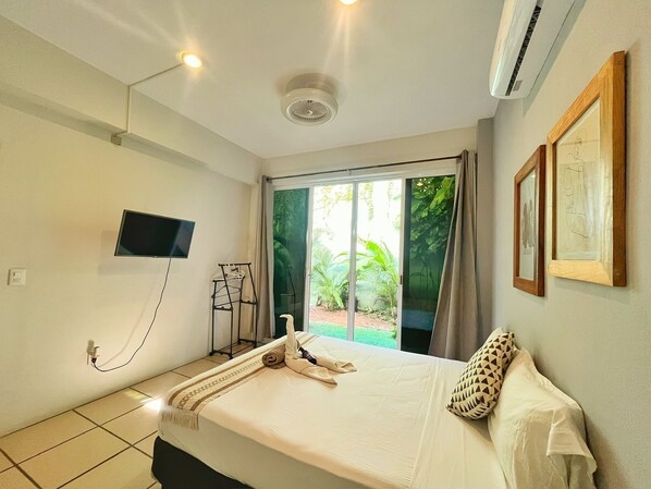 2 soverom, wi-fi og sengetøy