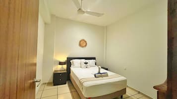 Wi-Fi, roupa de cama