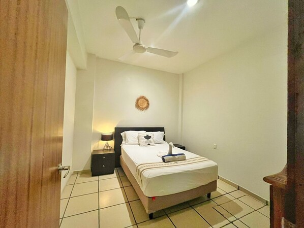 Wi-Fi, roupa de cama