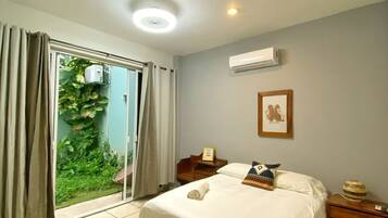 Wi-Fi, roupa de cama