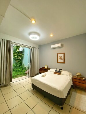 Wi-Fi, roupa de cama