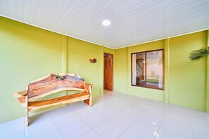 Superior Villa | View from room - Villas Ande (Puerto Viejo de Talamanca)