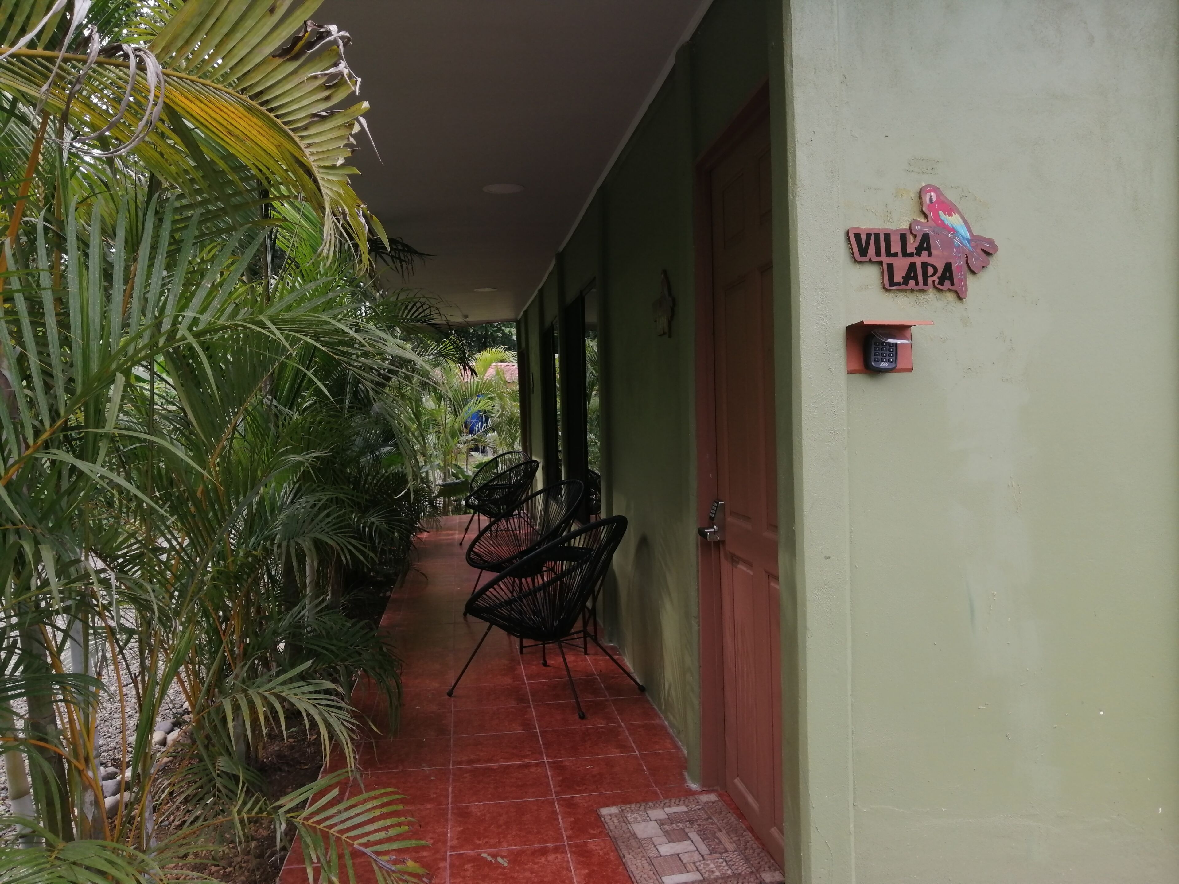 Caja de seguridad en la habitación y wifi gratis 