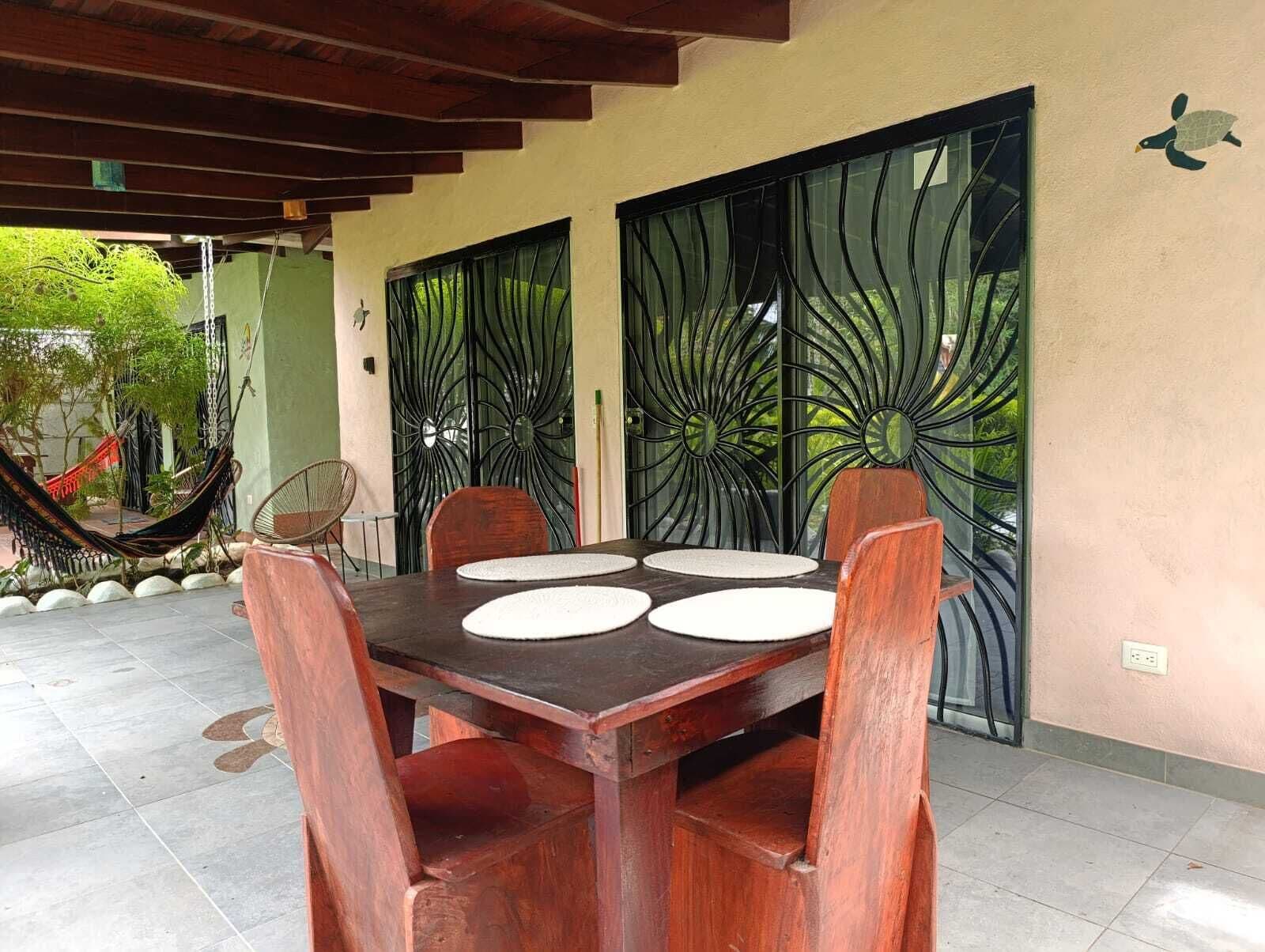 Caja de seguridad en la habitación y wifi gratis 