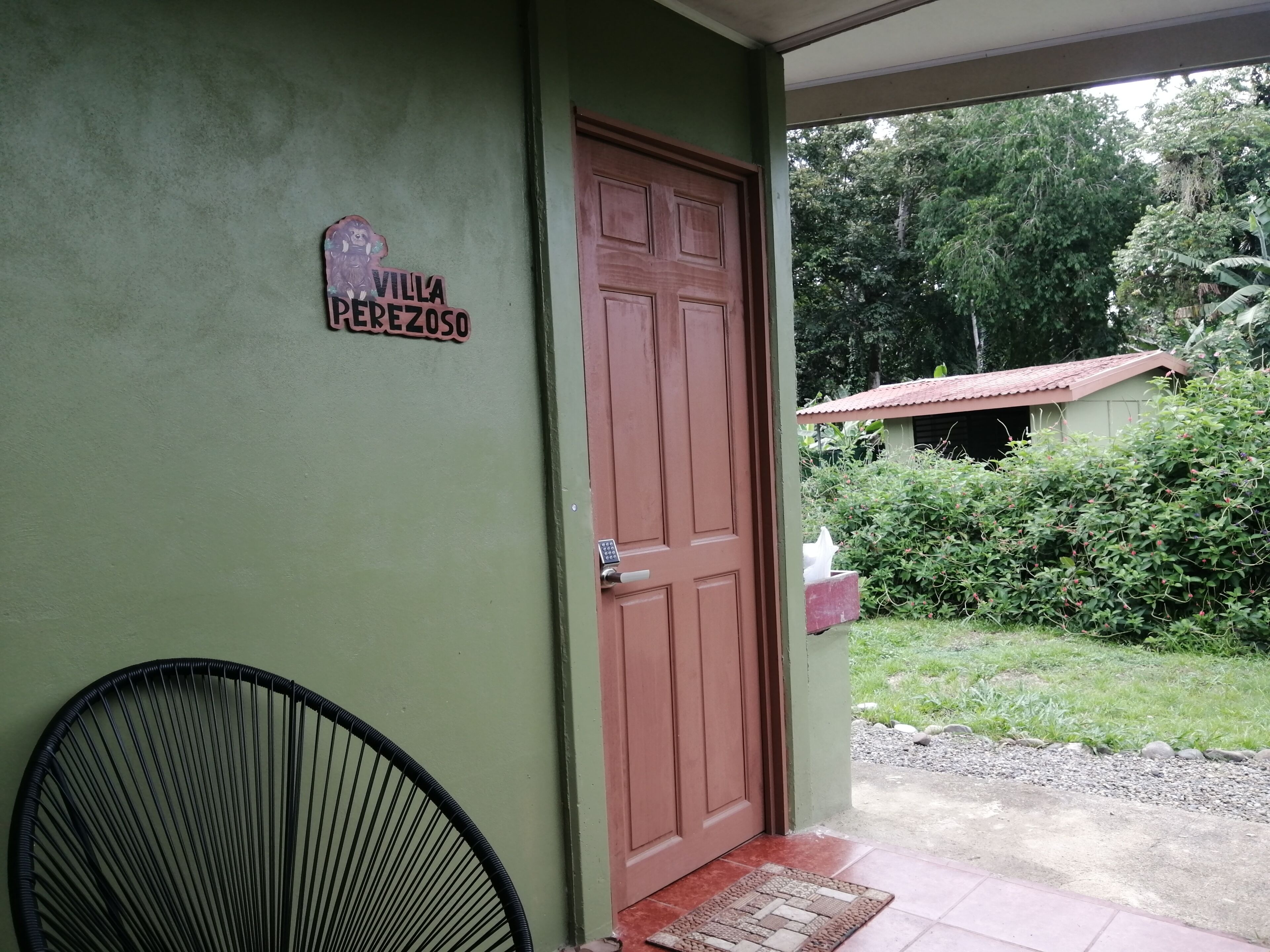 Caja de seguridad en la habitación y wifi gratis 