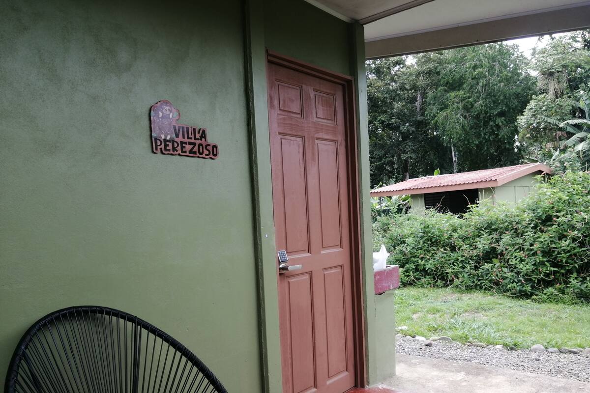 スタンダード ヴィラ | セーフティボックス (室内)、WiFi (無料)