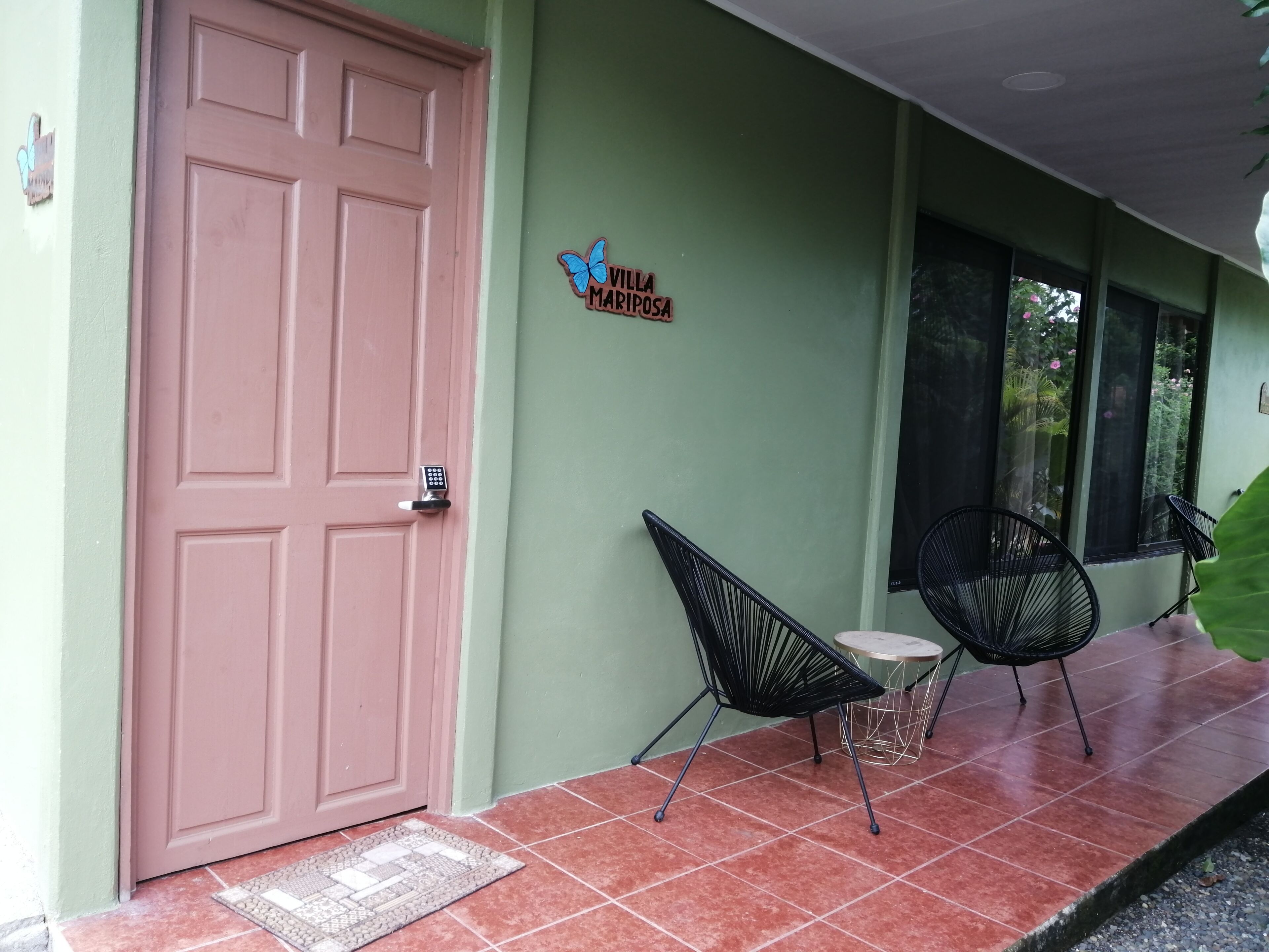 Caja de seguridad en la habitación y wifi gratis 