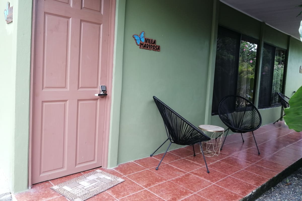 スタンダード ヴィラ | セーフティボックス (室内)、WiFi (無料)