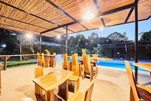 BBQ/picnic area - Villas Ande (Puerto Viejo de Talamanca)