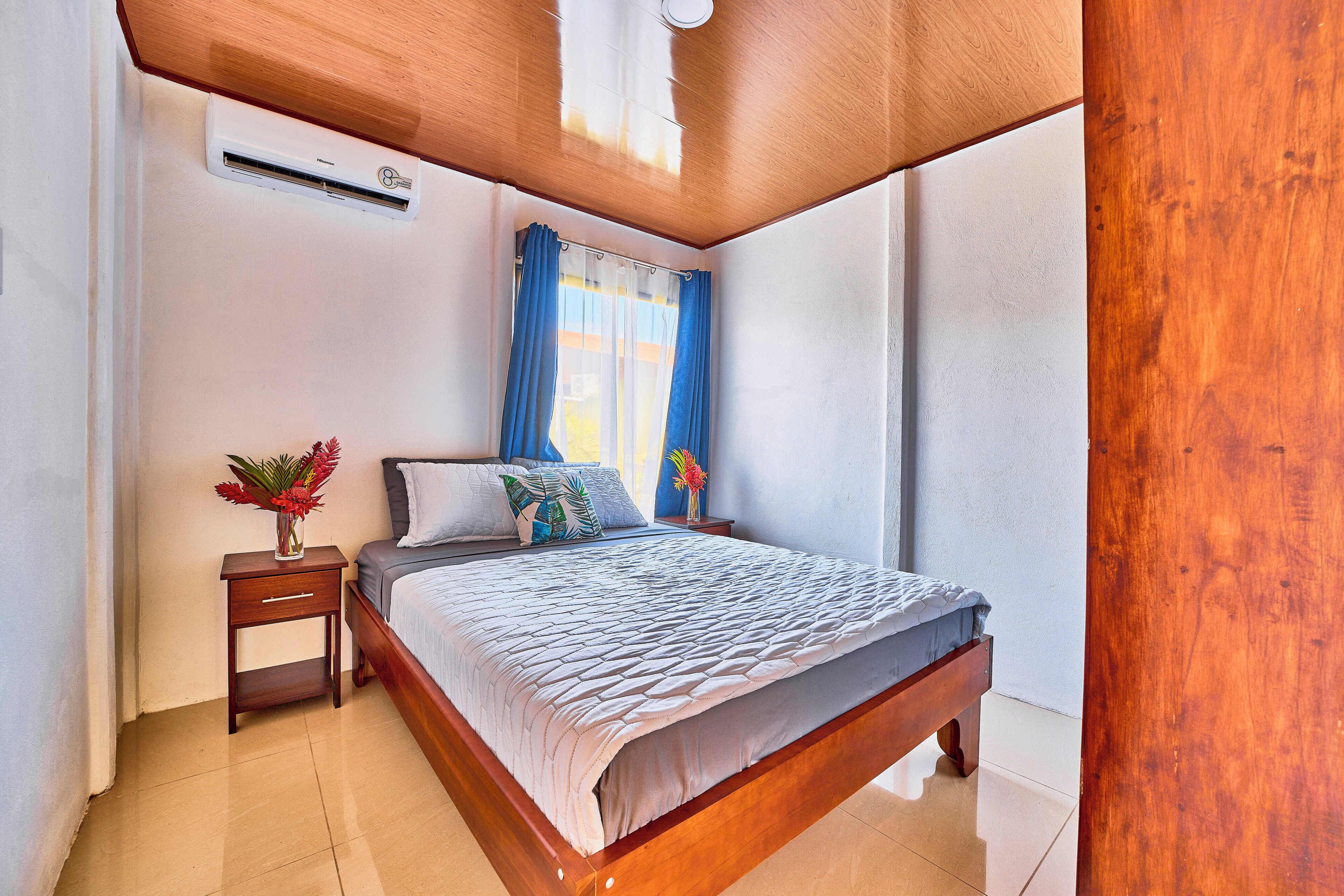 Villa familiar, 2 habitaciones | Caja fuerte y wifi gratis