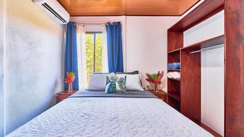 Villa Familiale, patio, vue jardin