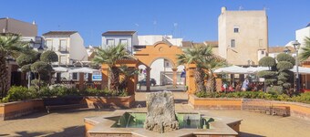 Cubo's Casa El Rodeo & Private Pool / air conditioning / private parking / free Wi-Fi