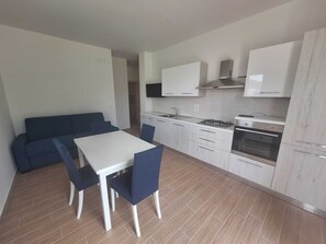 Interior - Apartment in villa in Alano di Castellabate with private parking space (Castellabate)