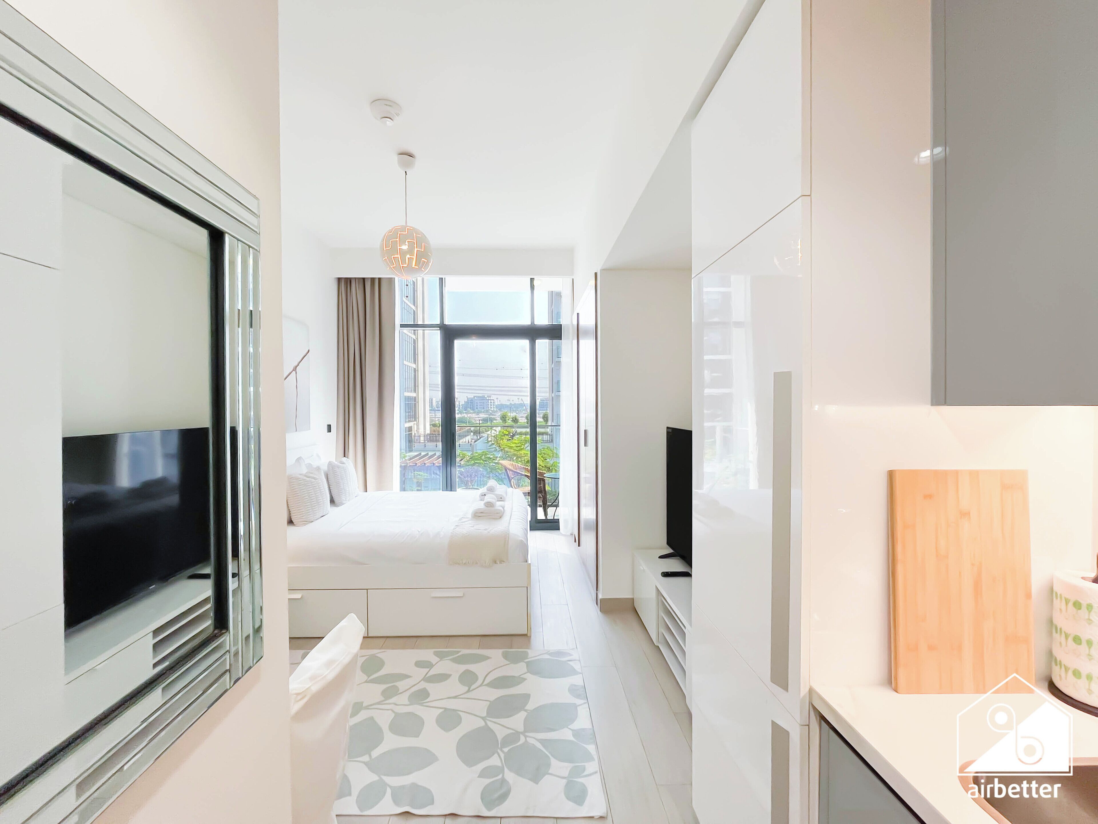 Internettilgang og sengetøy