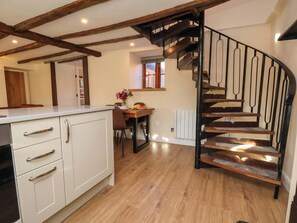 Interior - Dove Cottage (Whitby)