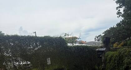 Superb 3-bedroom apartment with pool, and AC in Desamparados