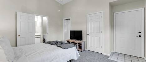 Apartment (2 Bedrooms) | Floor plan