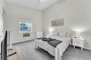 Appartement (2 Bedrooms) | Plan d’étage