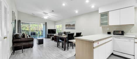 Apartment (2 Bedrooms) | Floor plan