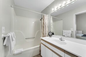 Appartement (2 Bedrooms) | Plan d’étage