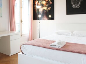 3 habitaciones, wifi y ropa de cama 